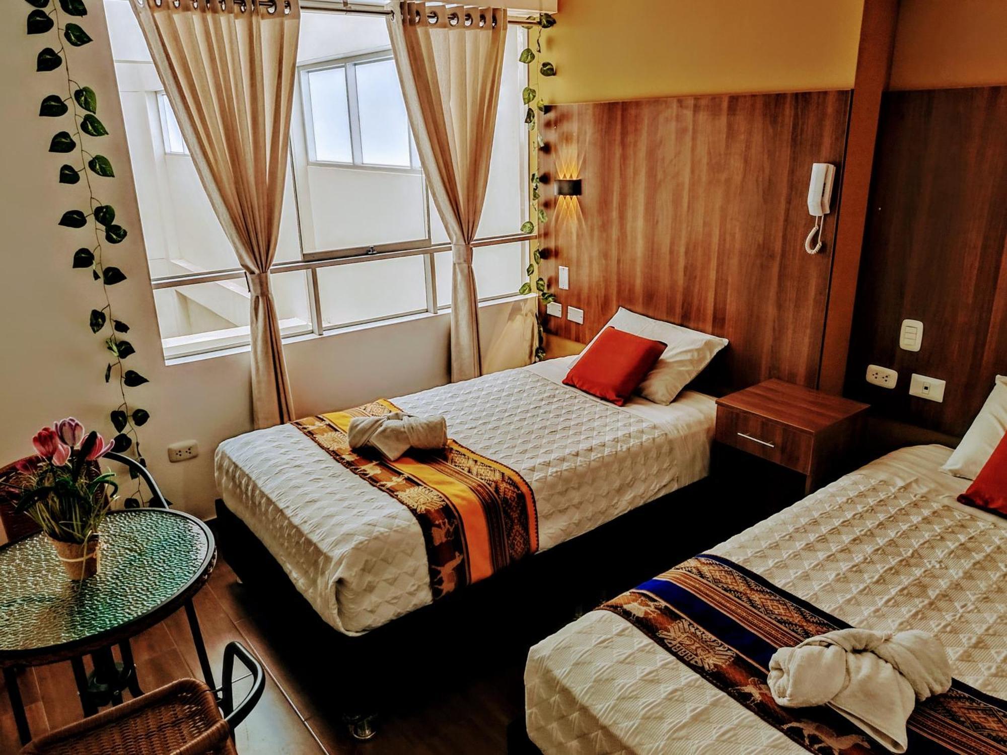 Velvet Residence Cusco Exterior photo